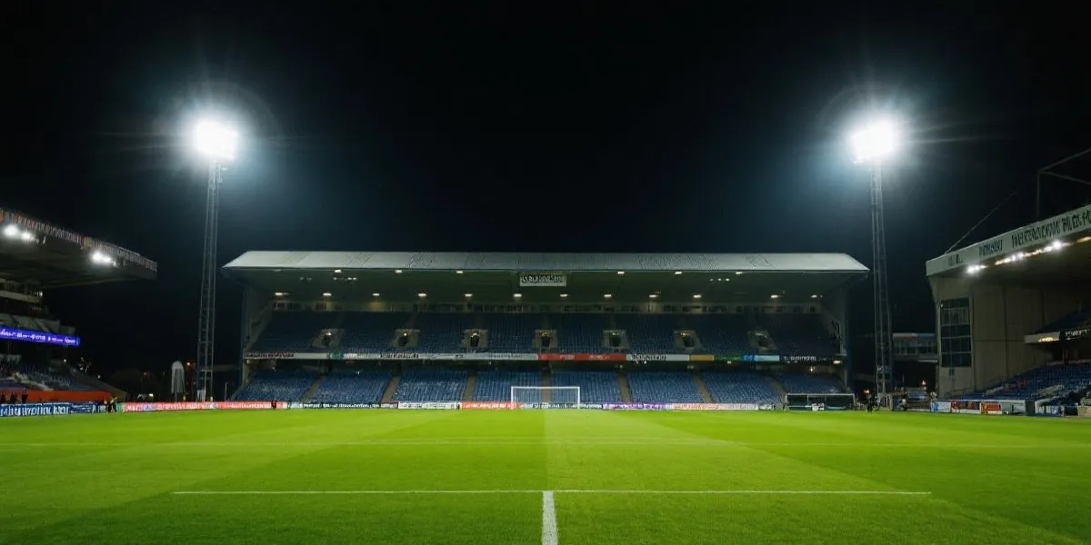 世界杯赛场氛围图