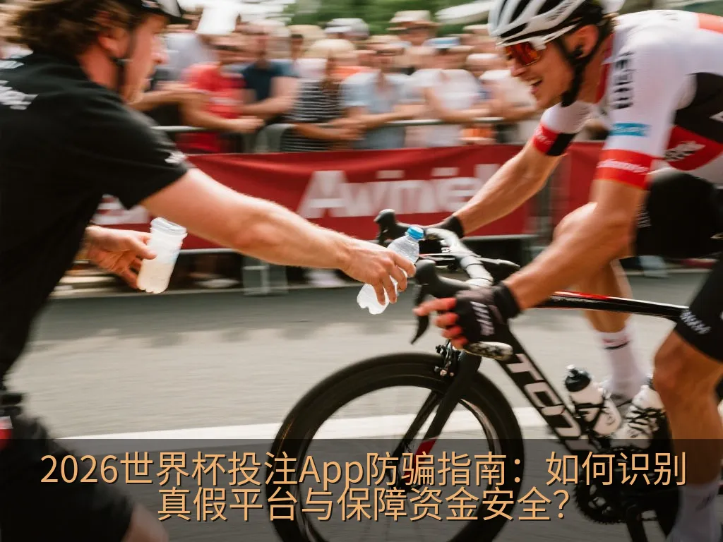 智能手机显示的体育数据分析与安全锁标志界面