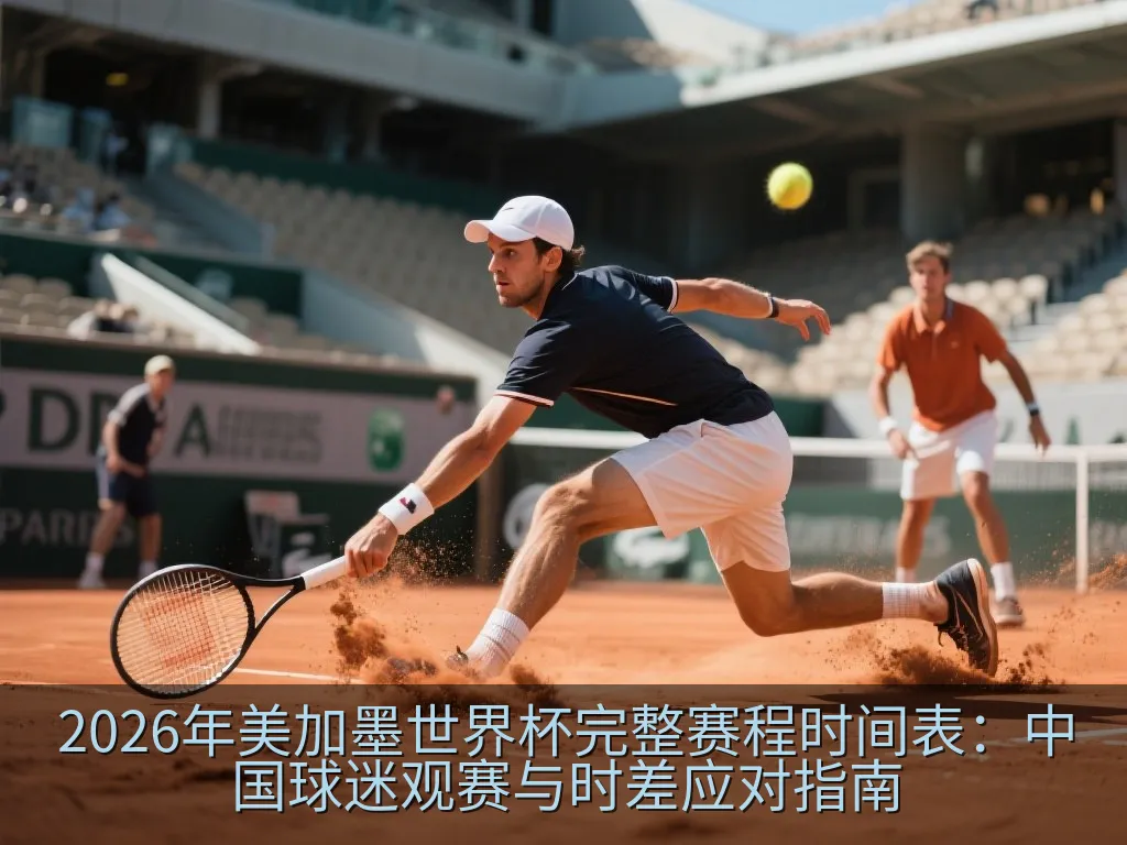 2026美加墨世界杯关键赛程节点日程表